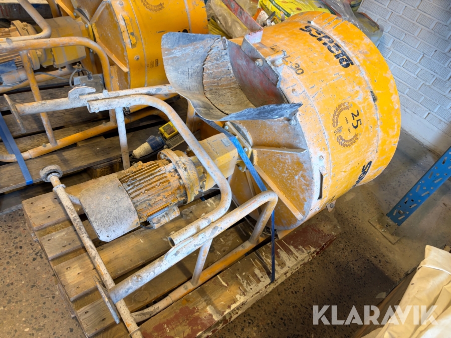 Planblandare Soroto 120L-30