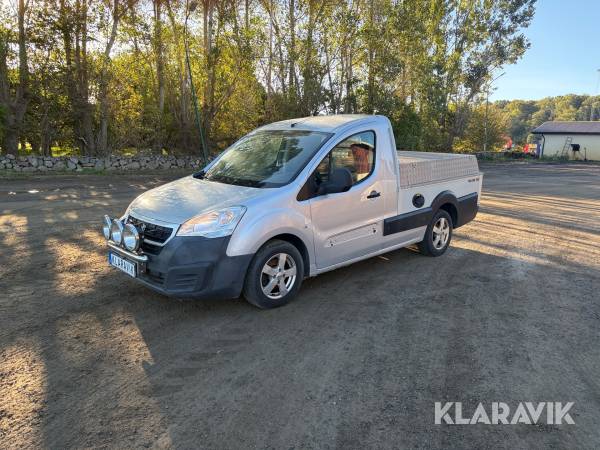 Pickup Peugeot Partner 1.6 HDi