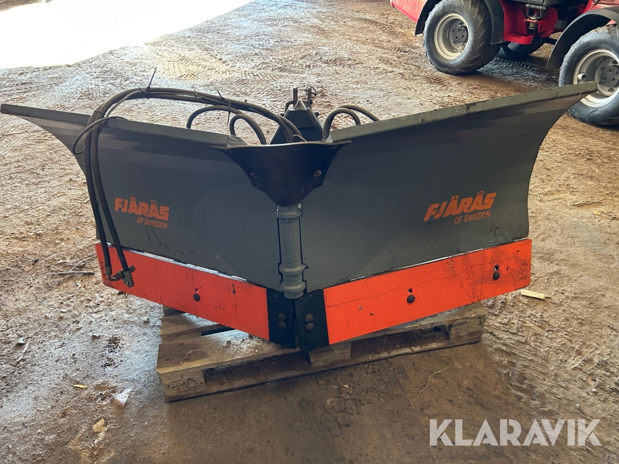 Vikplog Fjärås VP 205