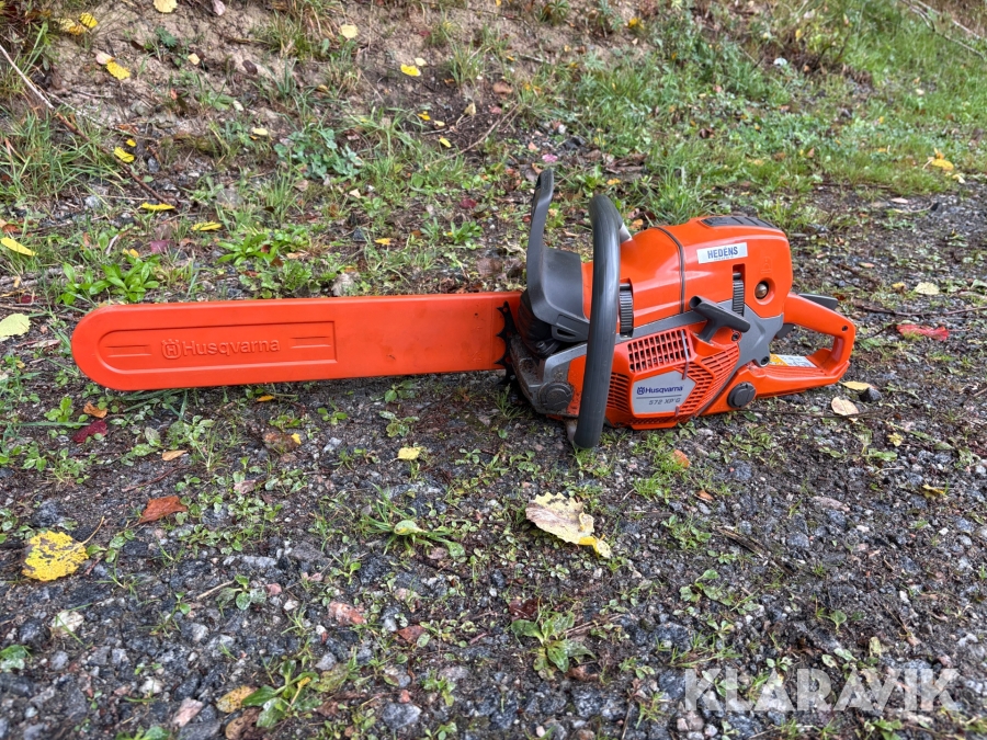 Motorsåg Husqvarna 572 XP G 20” svärd
