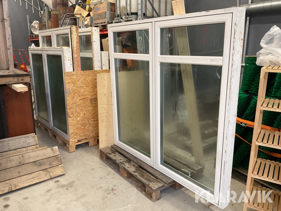 Fönster SP Fönster 6st