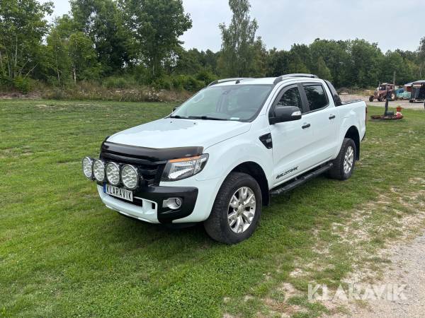 Pickup Ford Ranger Wildtrak 3.2