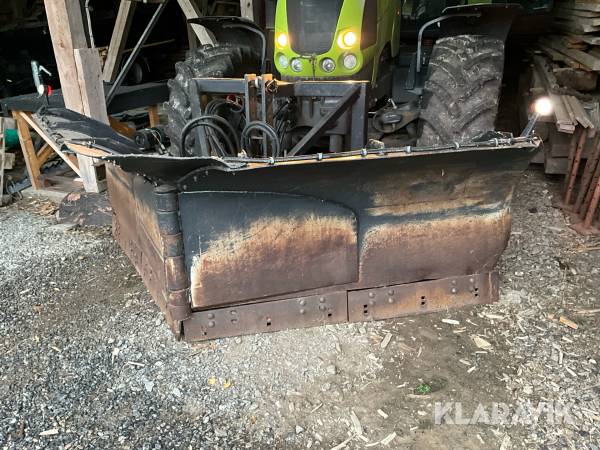 Vikplog Univäg 3,2meter Stora BM och 3-Punkt