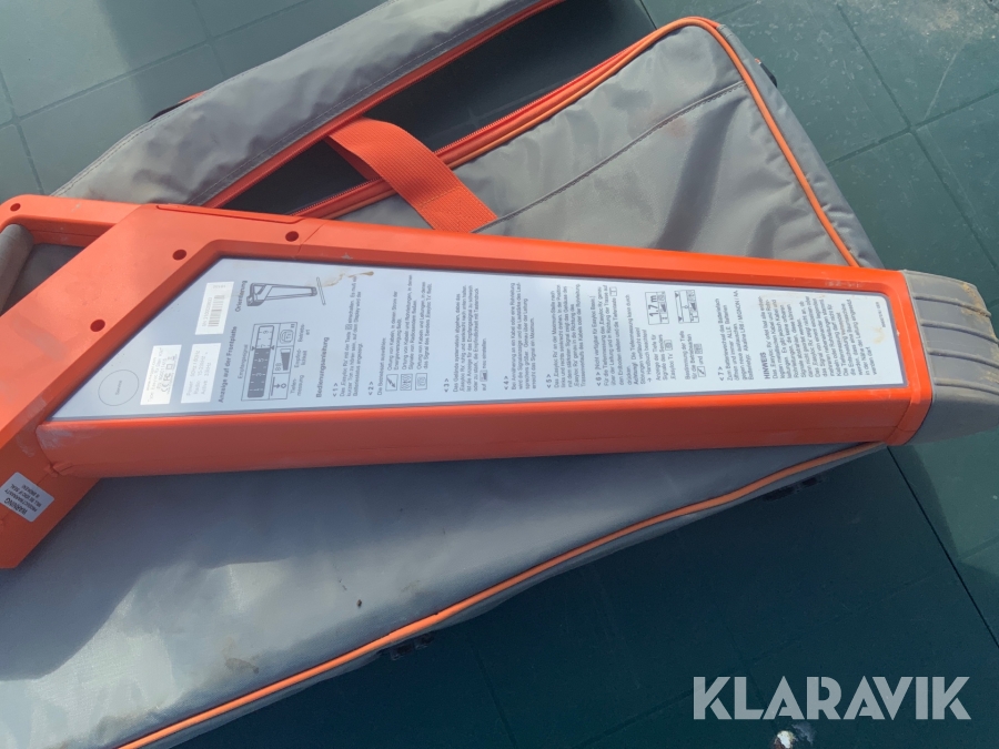 Kabelsökare Megger Easyloc RX