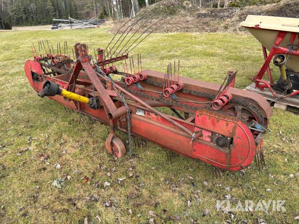 Sidoräfsa Akron Kombi 9