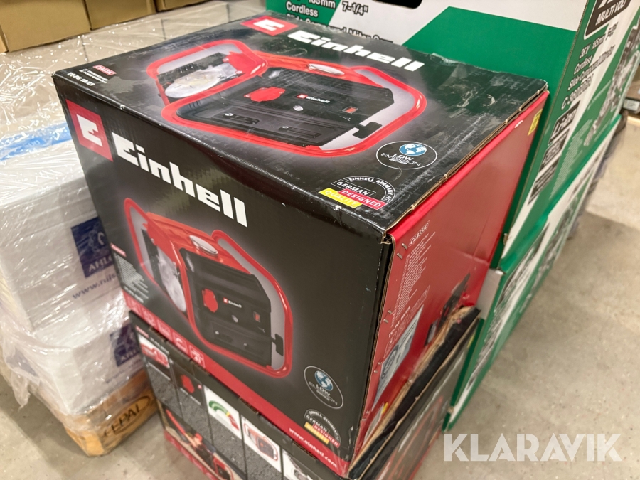 Generator Einhell TC-PG 10/E5