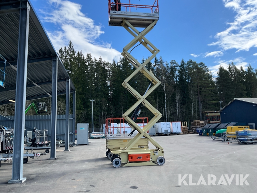 Saxlift JLG 2646ES