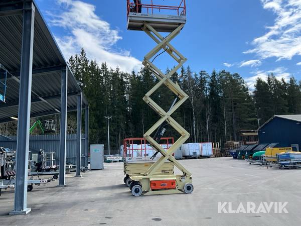 Saxlift JLG 2646ES