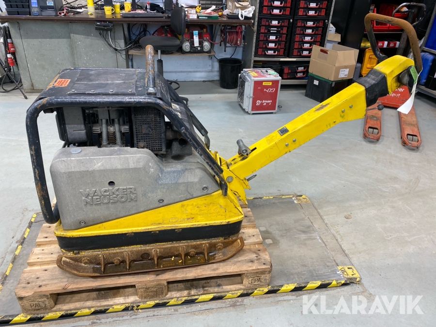 Markvibrator Wacker Neuson DPU6555Heh