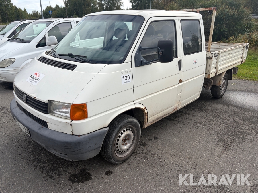 Transportbil Volkswagen Transporter T4 Syncro