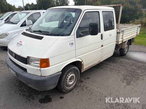 Transportbil Volkswagen Transporter T4 Syncro