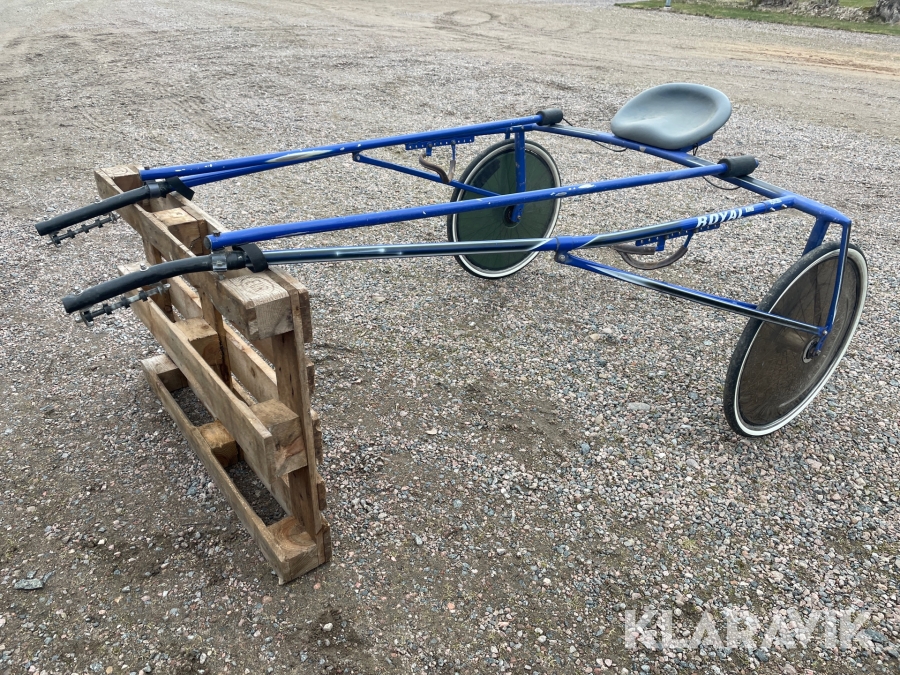 Sulky Royal King