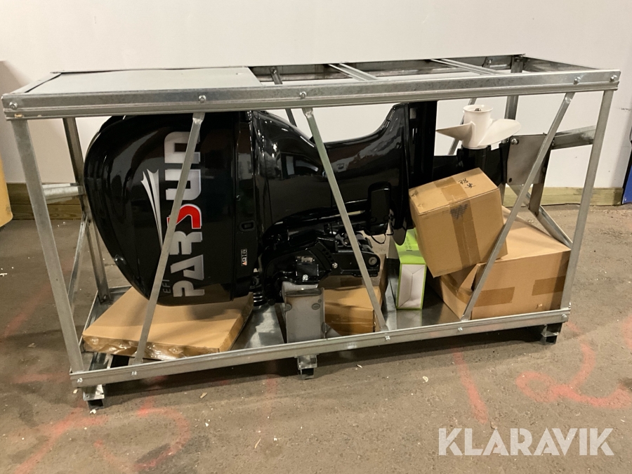 Båtmotor Parsun 40hk F40FELT-T