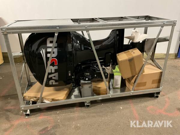 Båtmotor Parsun 40hk F40FELT-T