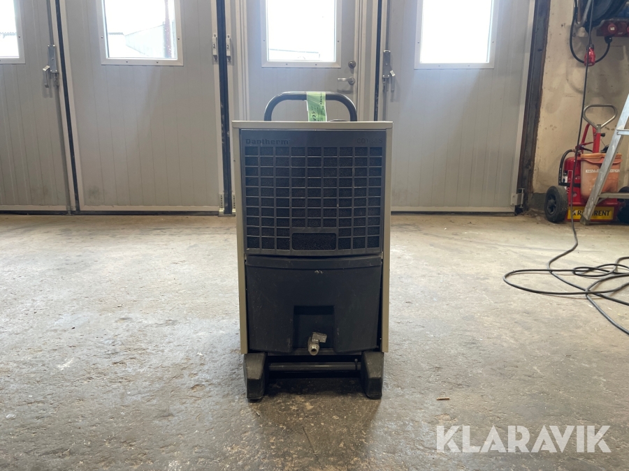 Avfuktare Dantherm CDT30S