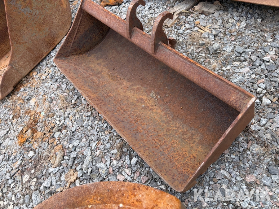 Planeringsskopa SMP SL-4-1000