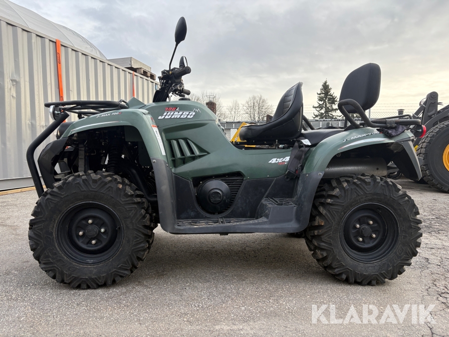 ATV SMC J-Max 700L