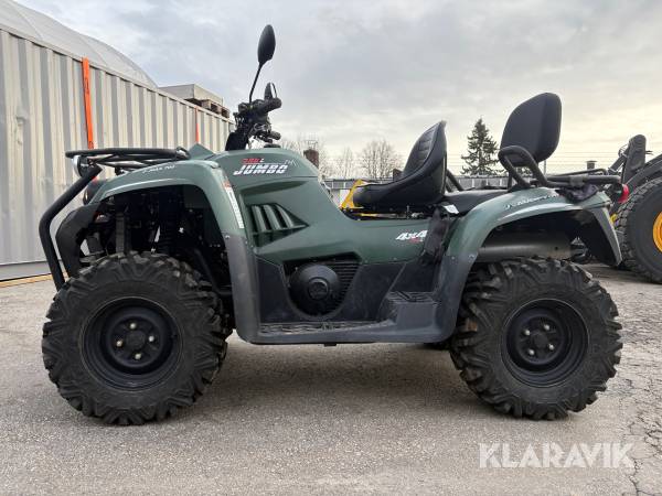 ATV SMC J-Max 700L