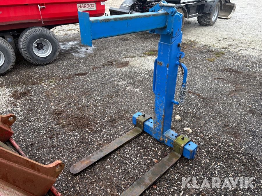 Pallyft till kran W.L.L 3000Kg