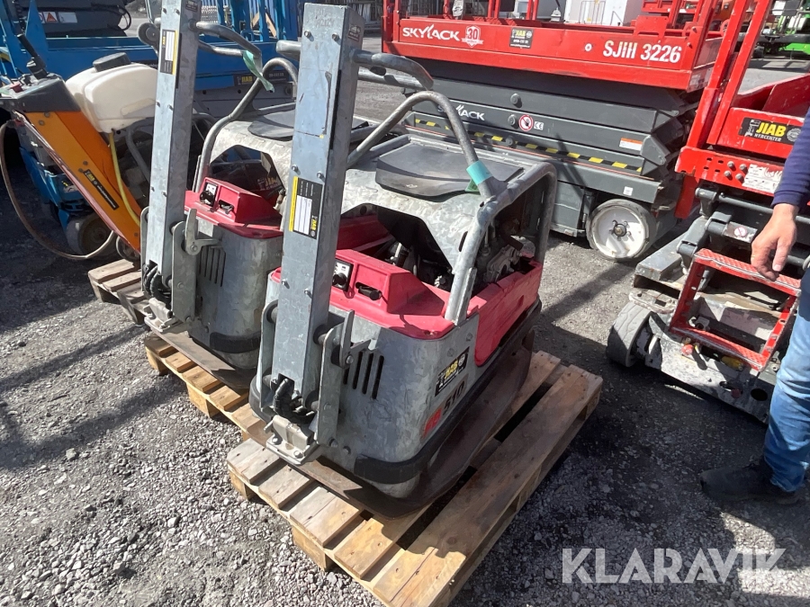 Markvibrator Swepack FB 510