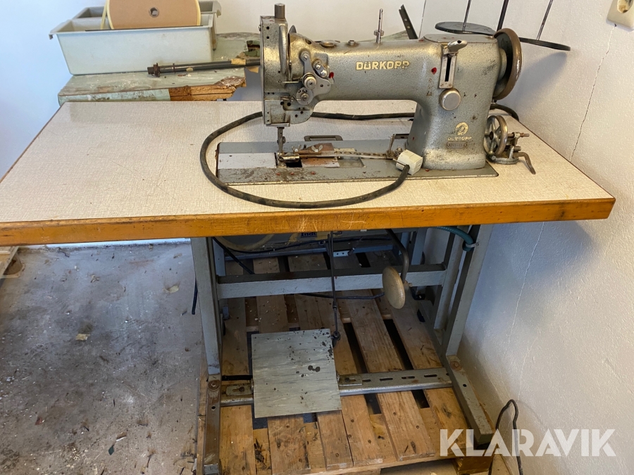 Symaskin Dürkopp 241-13