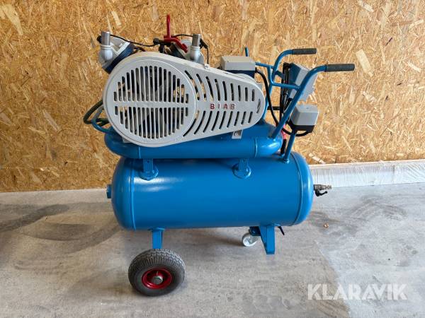 Kompressor Biab KB 601 95 liter