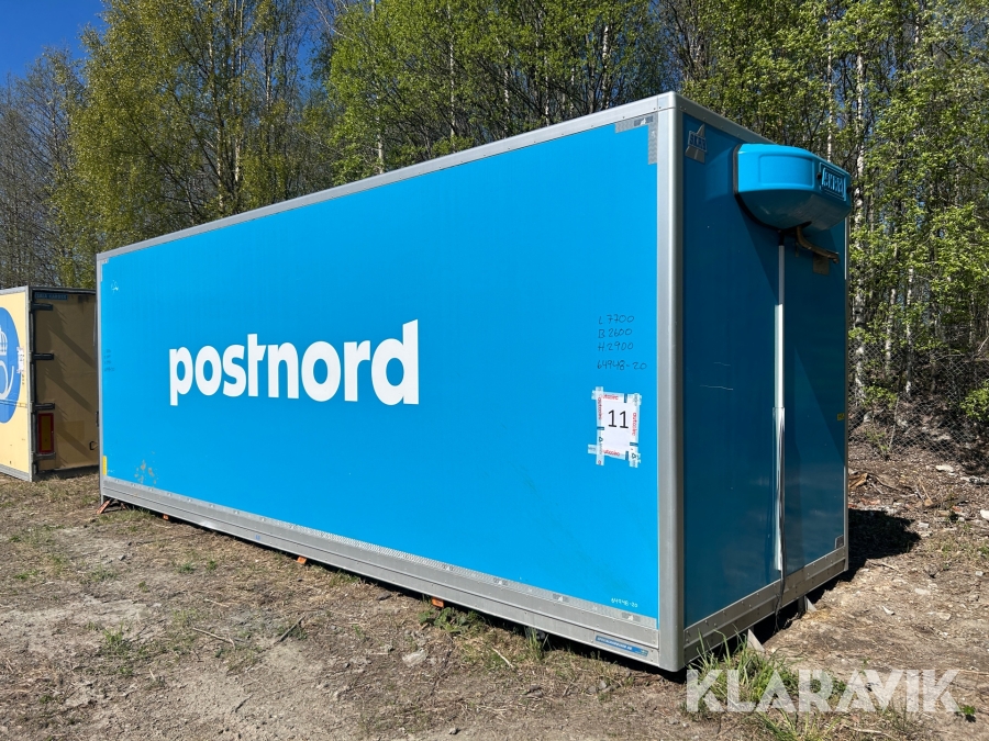 Skåp Specialkarosser