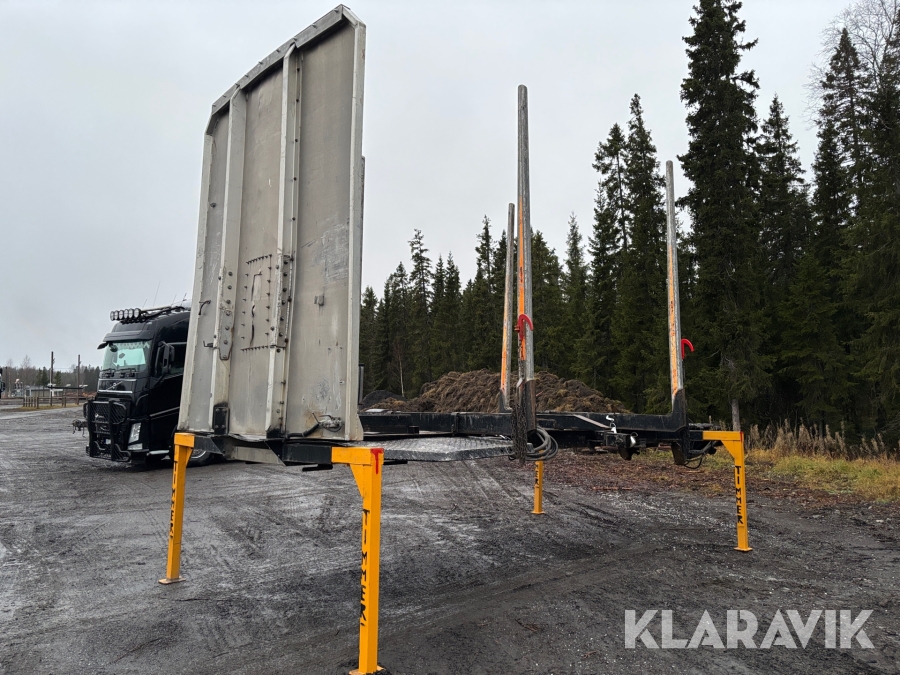 Timmerrede till cameleontsystem