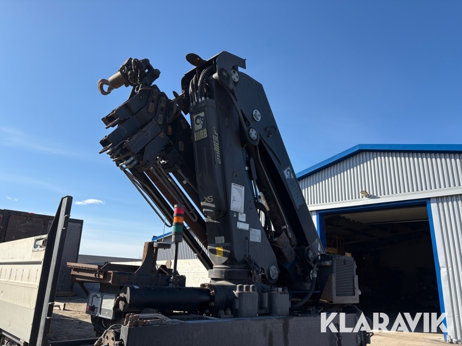 Kranflak Hiab 211 EP-4