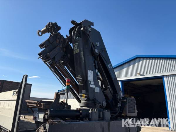 Kranflak Hiab 211 EP-4