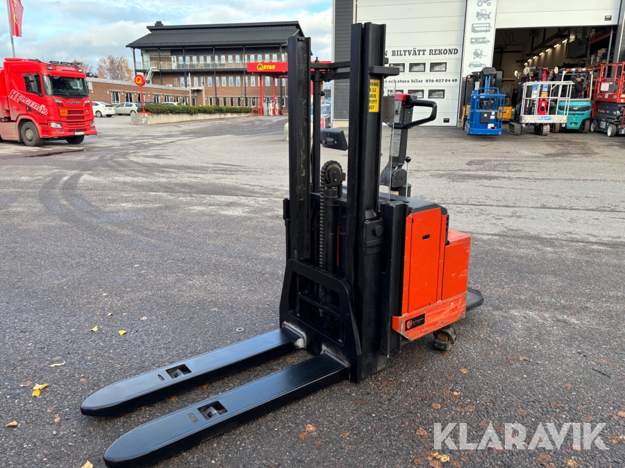 Ledstaplartruck BT LSF 1250-8/11