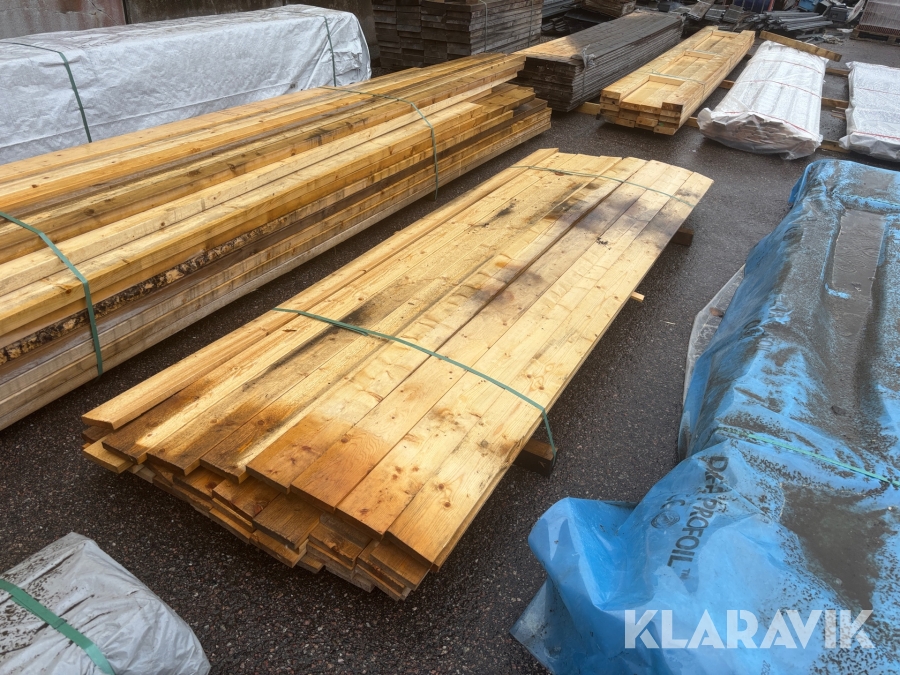 Panel 22x120x3000