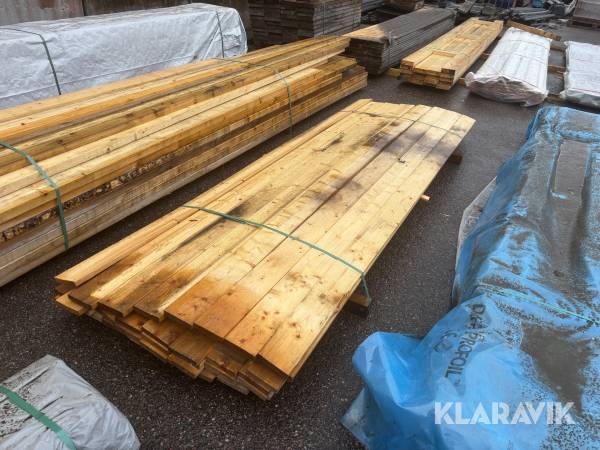 Panel 22x120x3000