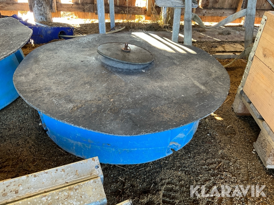 Mineralfodertråg Pride Of The Farm 1 st