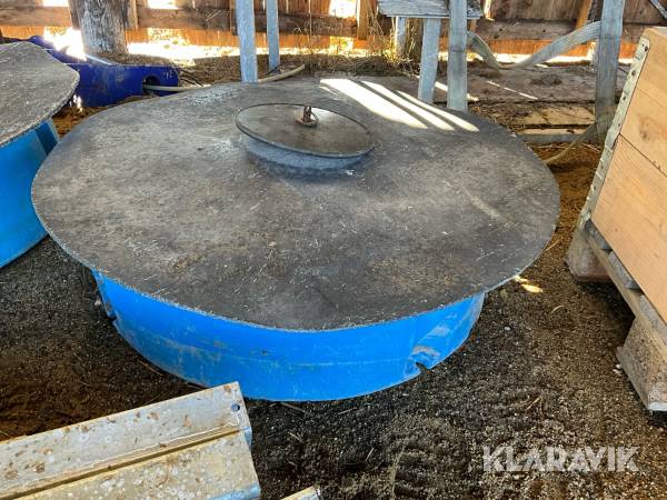 Mineralfodertråg Pride Of The Farm 1 st