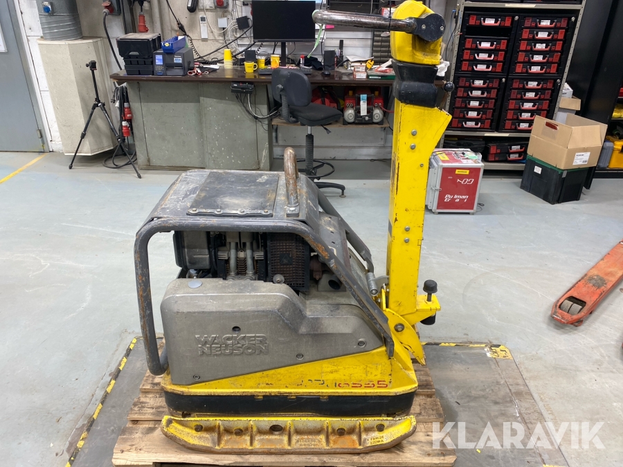 Markvibrator Wacker Neuson DPU 6555He