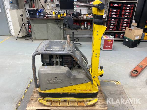 Markvibrator Wacker Neuson DPU 6555He