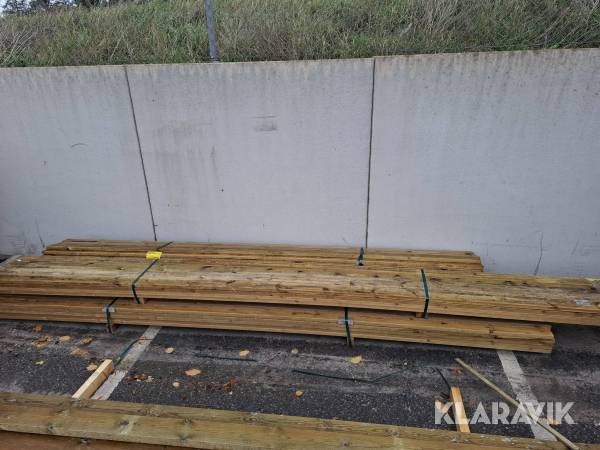 Trall impregnerad 28x95 NTR