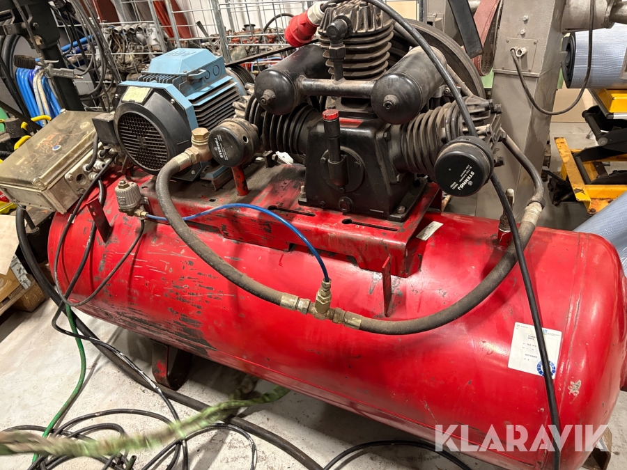 Kompressor Stenhöj K112