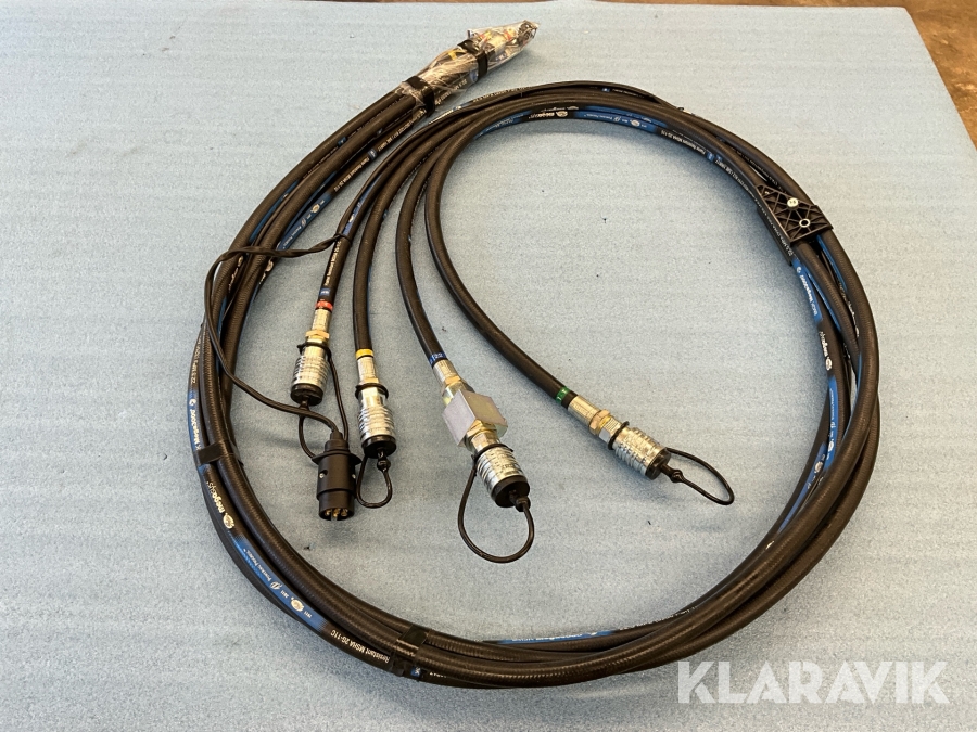 Huvudslangsats Quicke