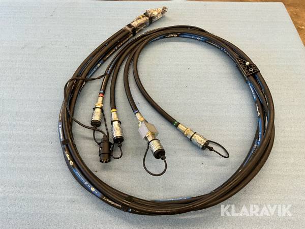 Huvudslangsats Quicke