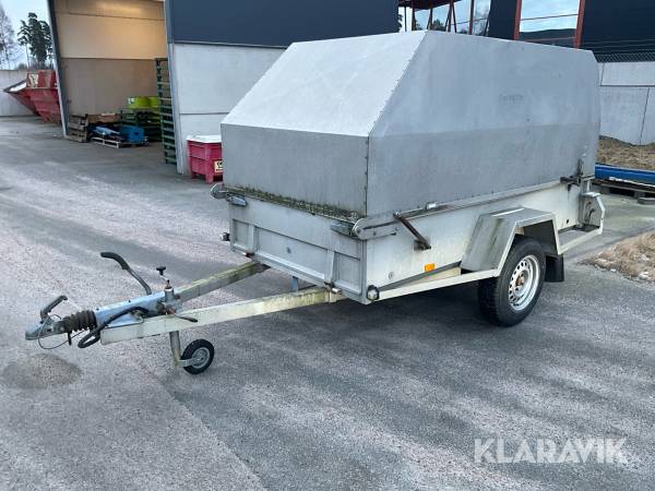 Personbilssläp Löövesläpet LS 1250