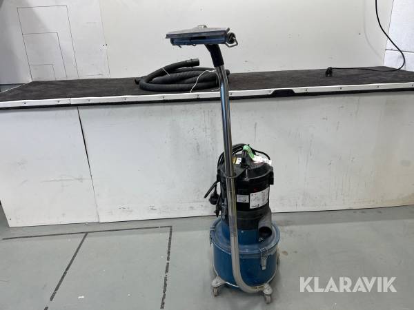 Stoftavskiljare Dustcontrol DC 1800