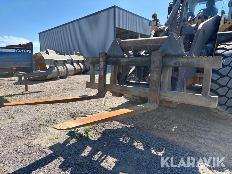 Pallgafflar Sb 8T Stor-stora BM