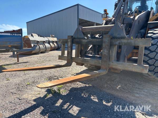 Pallgafflar Sb 8T Stor-stora BM