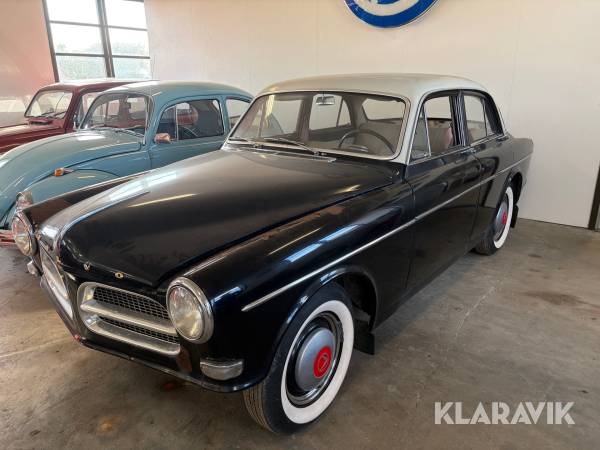 Veteranbil Volvo Amazon 1959