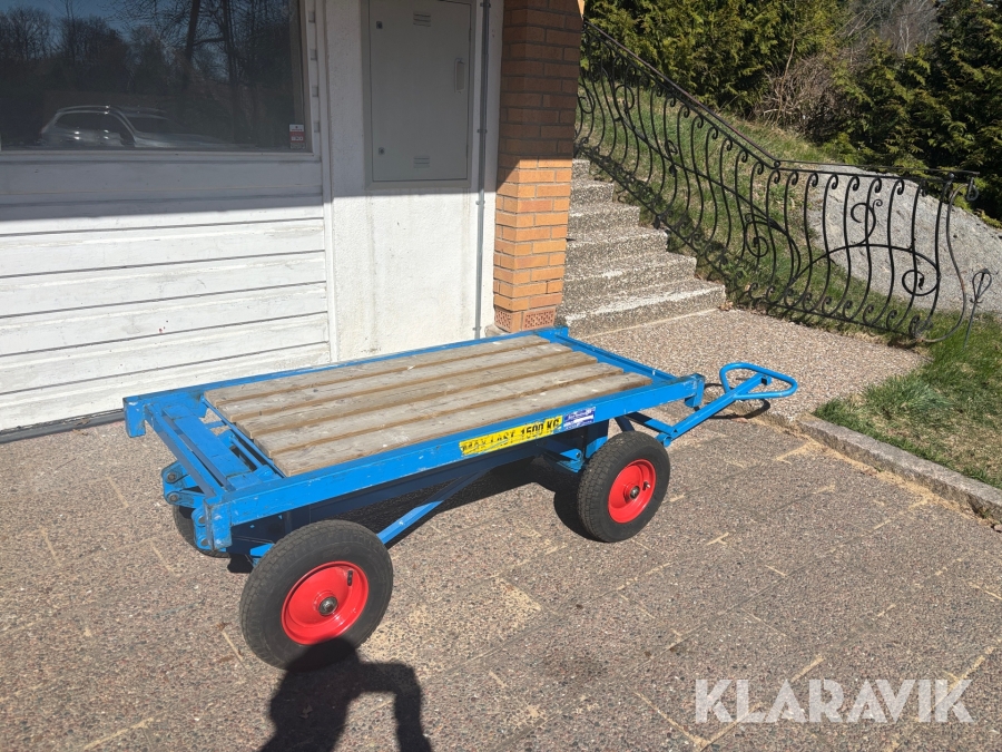 Gipsvagn Stilo Höj & sänkbar