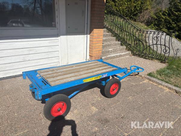 Gipsvagn Stilo Höj & sänkbar