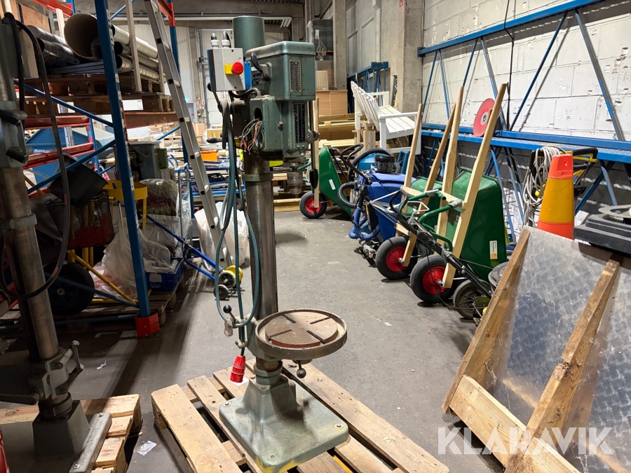 Pelarborr Arboga Maskiner G 5212