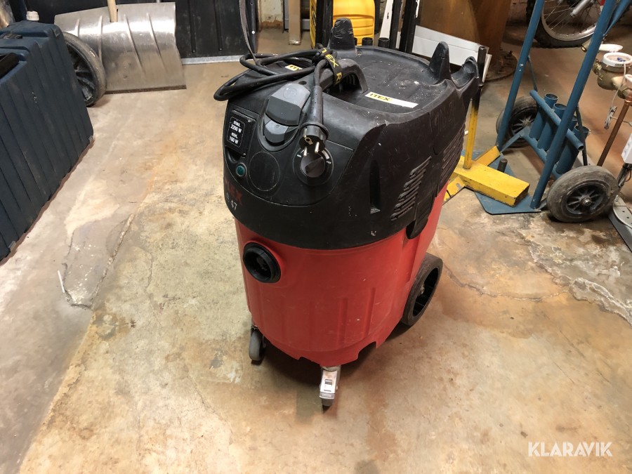 Dammsugare Flex S47 